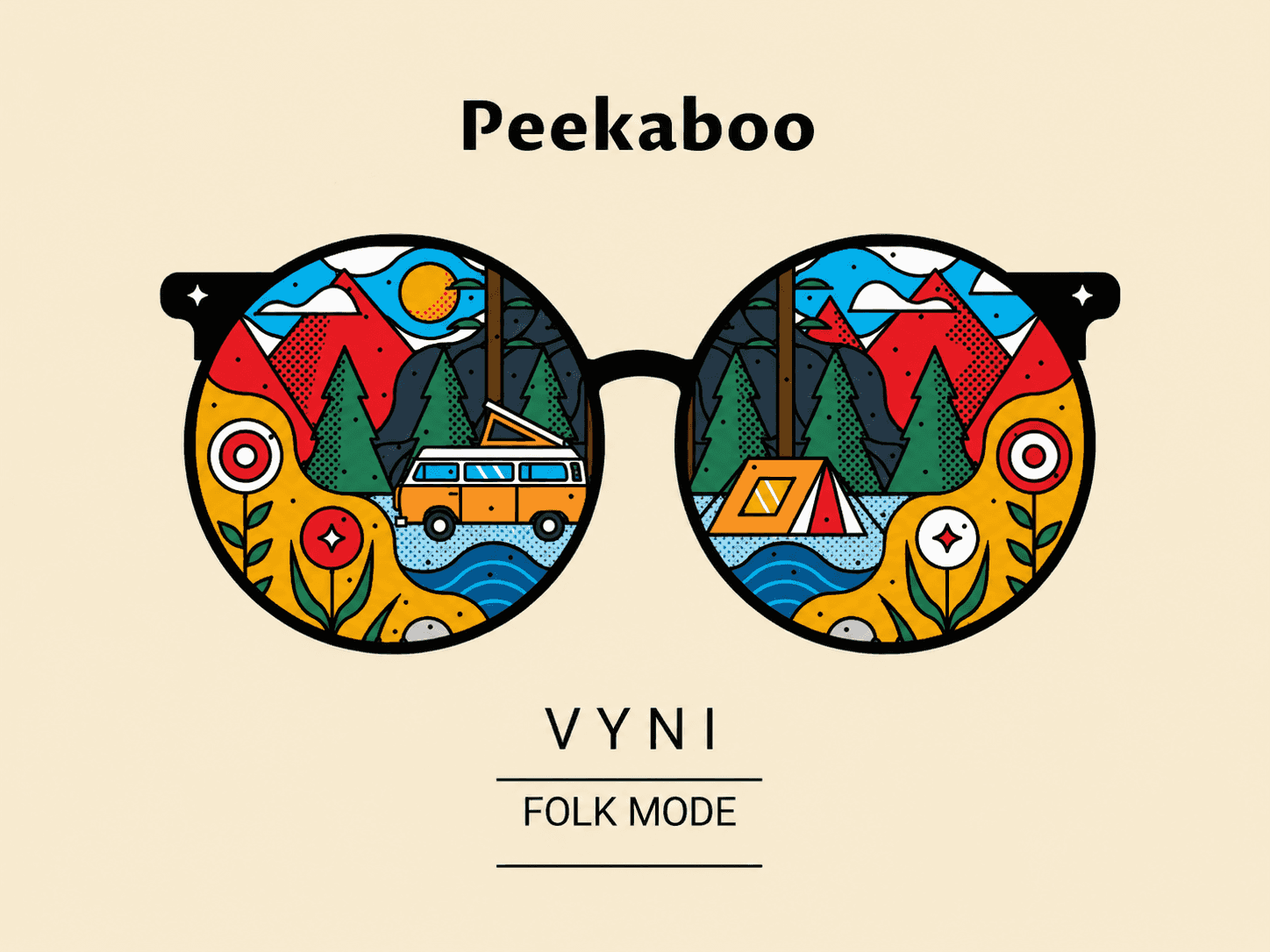 Peekaboo